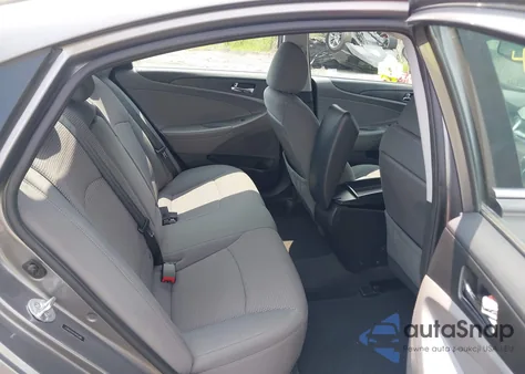 2012 Hyundai Sonata Gls from USA, damaged, VIN 5NPEB4AC4CH393637